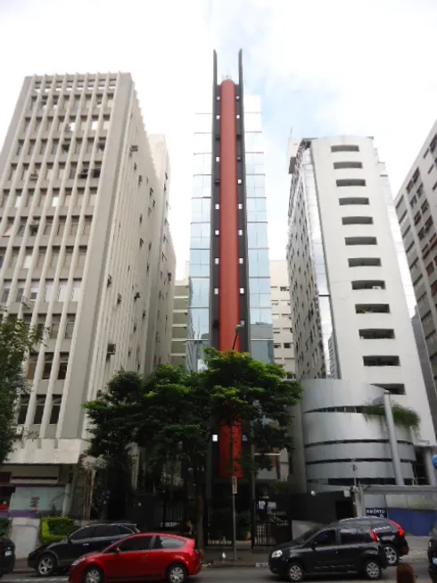 Foto 1 de Sala Comercial para alugar, 46m² em Higienópolis, São Paulo