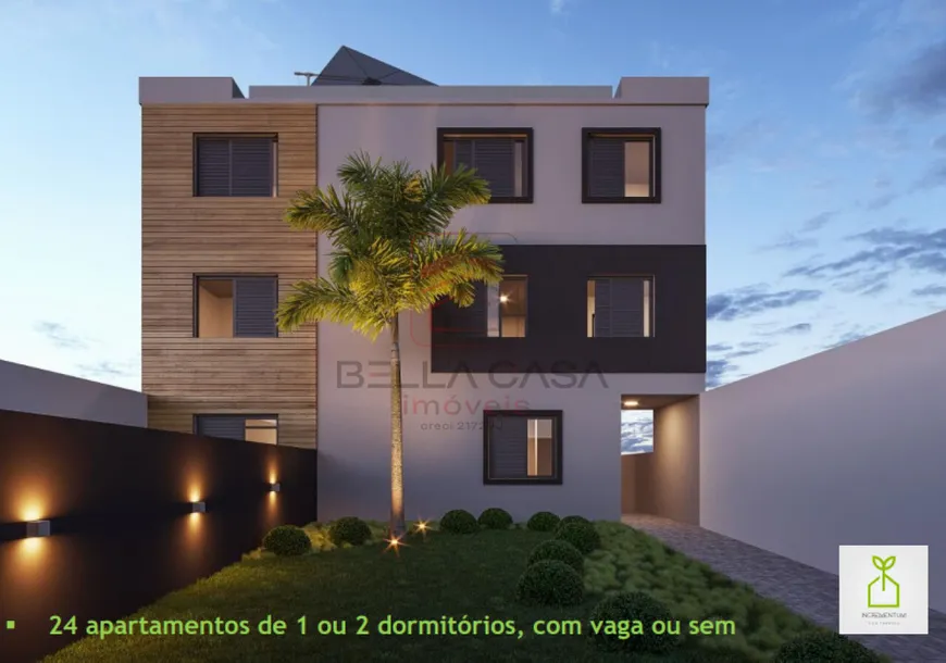 Foto 1 de Apartamento com 1 Quarto à venda, 30m² em Vila Formosa, São Paulo