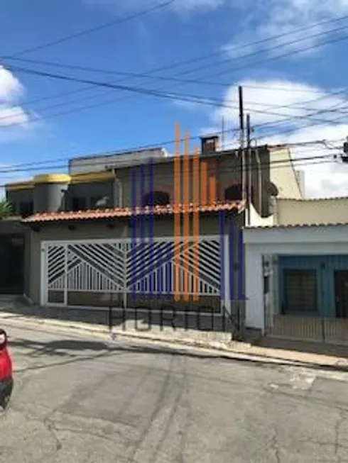 Foto 1 de Sobrado com 3 Quartos para venda ou aluguel, 154m² em Anchieta, São Bernardo do Campo