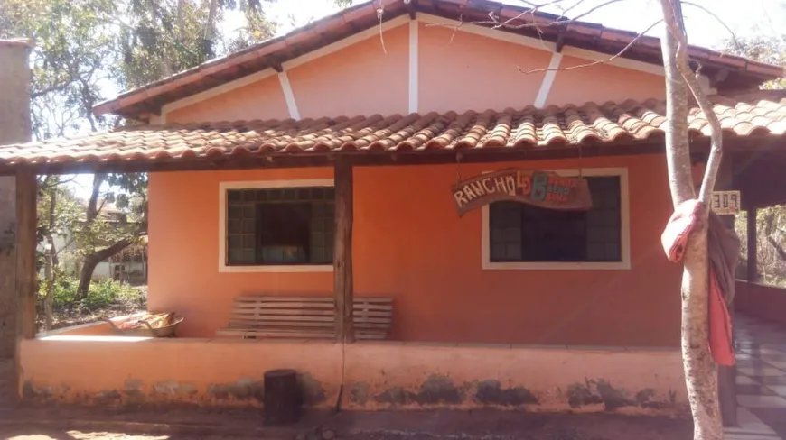 Foto 1 de Fazenda/Sítio com 3 Quartos à venda, 442m² em Ilha Do Mangabal, Felixlândia