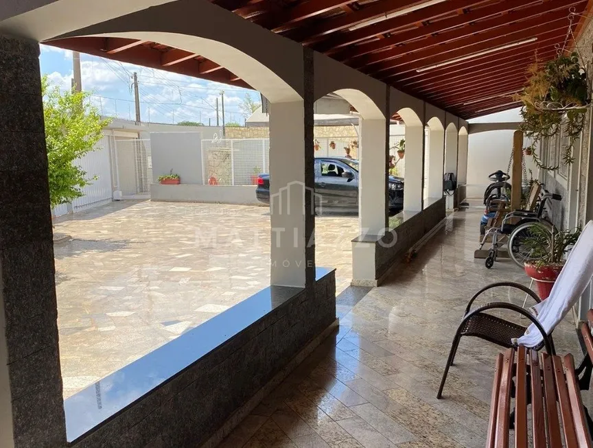 Foto 1 de Casa com 4 Quartos à venda, 340m² em Jardim Pérola, Limeira