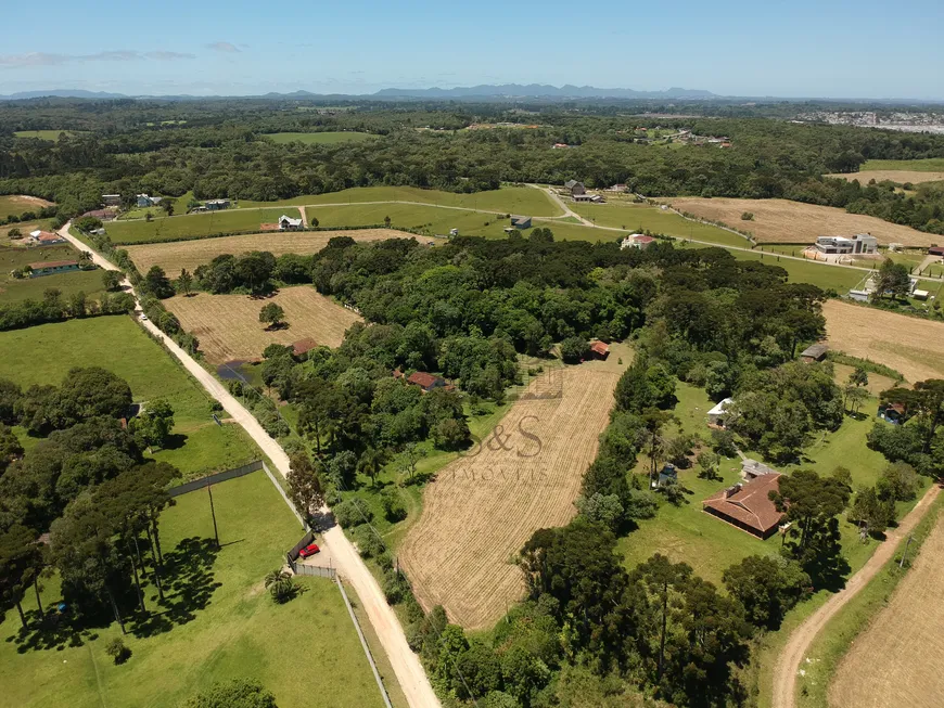 Foto 1 de Fazenda/Sítio à venda, 70976m² em Laranjeiras, Piraquara