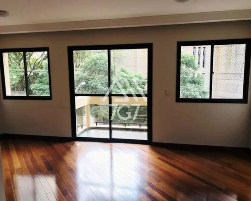 Foto 1 de Apartamento com 3 Quartos à venda, 115m² em Morumbi, São Paulo