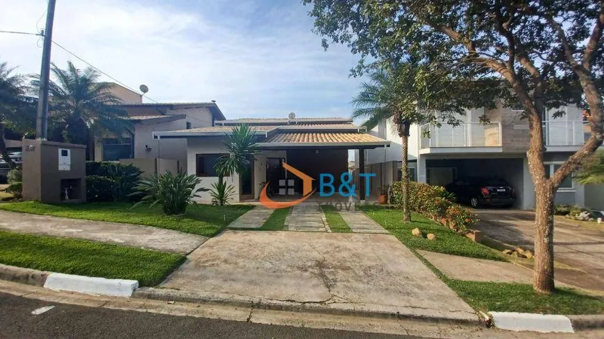 Foto 1 de Casa de Condomínio com 3 Quartos à venda, 205m² em Condominio Residencial Terras do Oriente, Valinhos