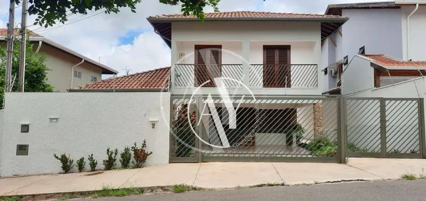Foto 1 de Casa com 4 Quartos à venda, 280m² em Taquaral, Campinas