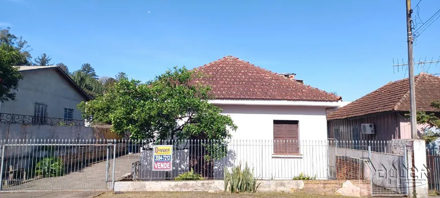 Foto 1 de Casa com 3 Quartos à venda, 199m² em Jardim Mauá, Novo Hamburgo