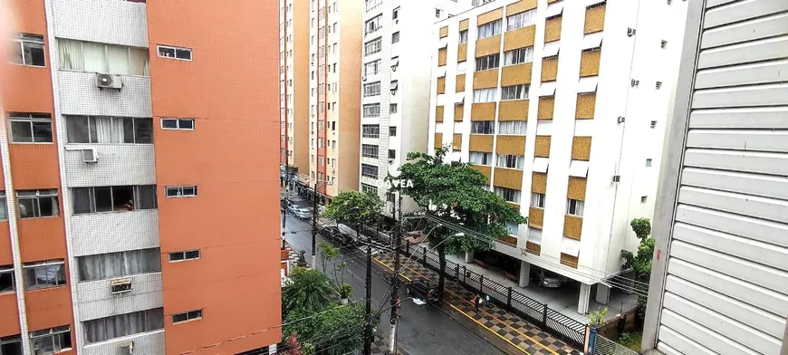 Foto 1 de Apartamento com 1 Quarto à venda, 60m² em Centro, São Vicente