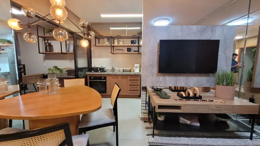 Foto 1 de Apartamento com 2 Quartos à venda, 54m² em Setor Faiçalville, Goiânia