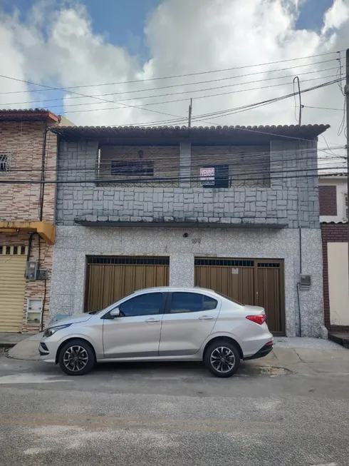 Foto 1 de Casa com 4 Quartos à venda, 130m² em Bom Futuro, Fortaleza