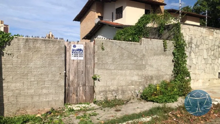 Foto 1 de Lote/Terreno com 1 Quarto à venda, 450m² em Ponta Negra, Natal