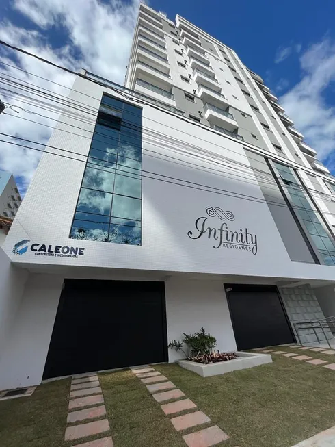 Foto 1 de Apartamento com 3 Quartos à venda, 103m² em Perequê, Porto Belo