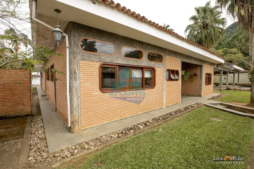 Foto 1 de Casa com 4 Quartos à venda, 350m² em Praia Dura, Ubatuba