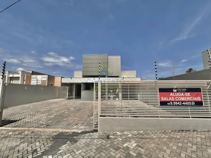 Foto 1 de Ponto Comercial para alugar, 10m² em Jardim Imperial, Cuiabá