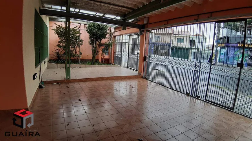 Foto 1 de Casa com 3 Quartos à venda, 182m² em Vila Eldizia, Santo André