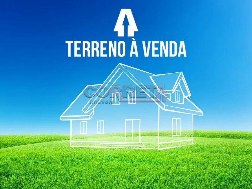 Foto 1 de Lote/Terreno à venda, 740m² em Loteamento Alphaville Aracatuba, Araçatuba