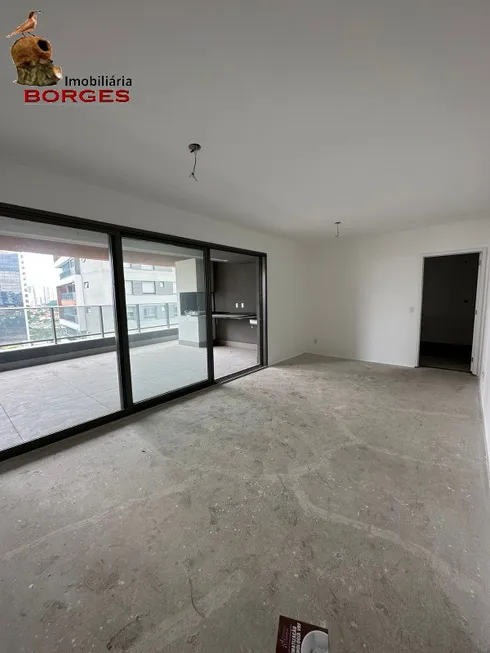 Foto 1 de Apartamento com 4 Quartos à venda, 158m² em Brooklin, São Paulo