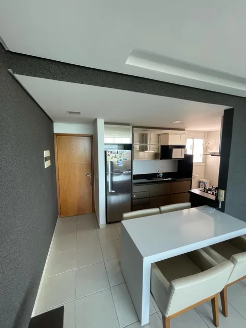 Foto 1 de Apartamento com 2 Quartos à venda, 66m² em Vila Rosa, Goiânia