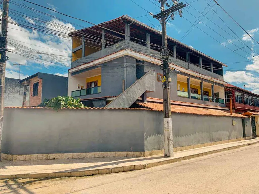 Foto 1 de Casa com 3 Quartos à venda, 243m² em Cidade Horacio Vila Inhomirim, Magé