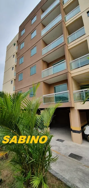 Foto 1 de Apartamento com 2 Quartos à venda, 75m² em Colubandê, São Gonçalo