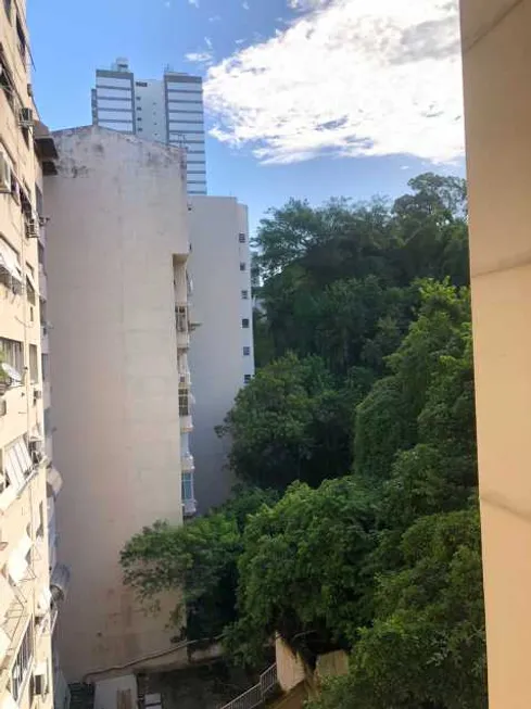 Foto 1 de Kitnet com 1 Quarto à venda, 27m² em Leme, Rio de Janeiro