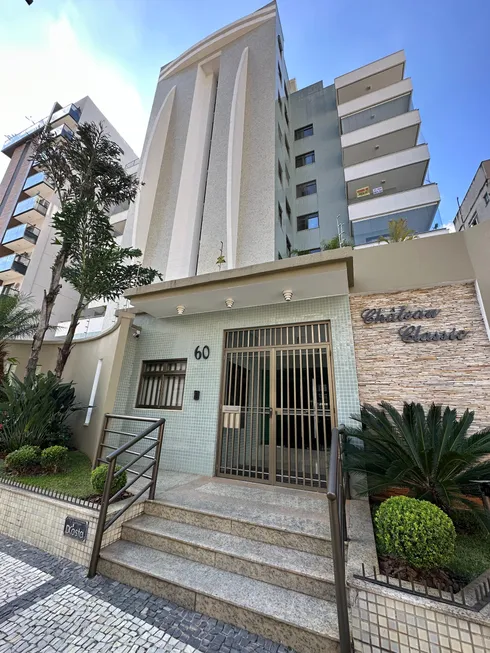 Foto 1 de Apartamento com 4 Quartos à venda, 198m² em Santa Helena, Juiz de Fora