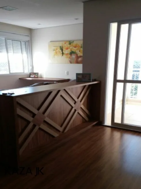 Foto 1 de Apartamento com 2 Quartos à venda, 79m² em Engordadouro, Jundiaí