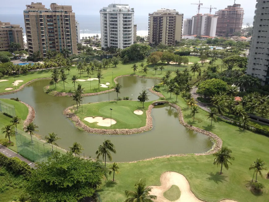 Foto 1 de Cobertura com 4 Quartos à venda, 481m² em Barra da Tijuca, Rio de Janeiro