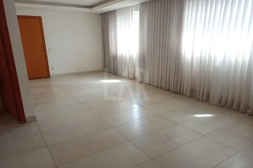 Foto 1 de Apartamento com 4 Quartos à venda, 121m² em Buritis, Belo Horizonte