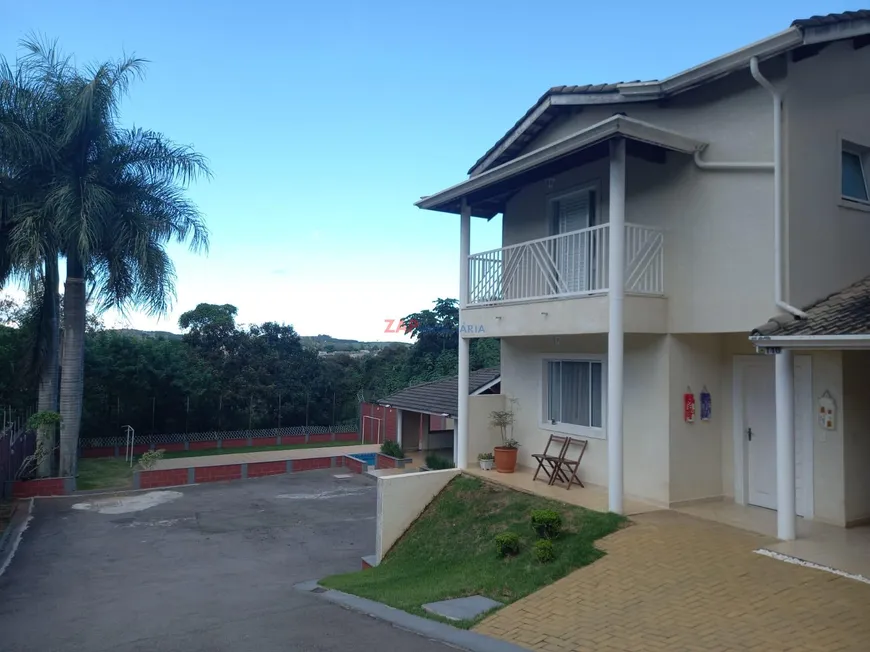 Foto 1 de Casa de Condomínio com 3 Quartos à venda, 134m² em Aparecida , Bragança Paulista