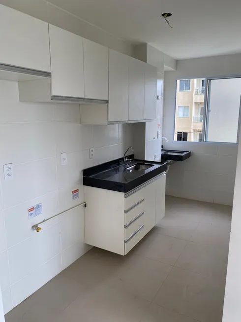 Foto 1 de Apartamento com 2 Quartos para alugar, 49m² em Turu, São Luís