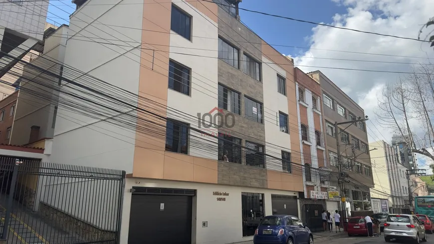 Foto 1 de Cobertura com 2 Quartos à venda, 85m² em Centro, Juiz de Fora