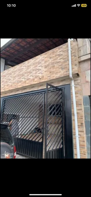 Foto 1 de Casa com 2 Quartos para venda ou aluguel, 70m² em Centro, Diadema