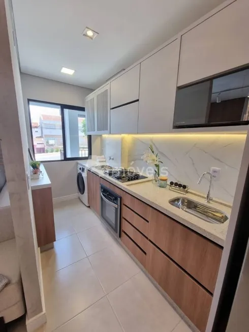 Foto 1 de Apartamento com 2 Quartos à venda, 45m² em Paranaguamirim, Joinville