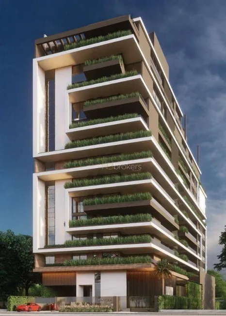 Foto 1 de Apartamento com 3 Quartos à venda, 300m² em Água Verde, Curitiba