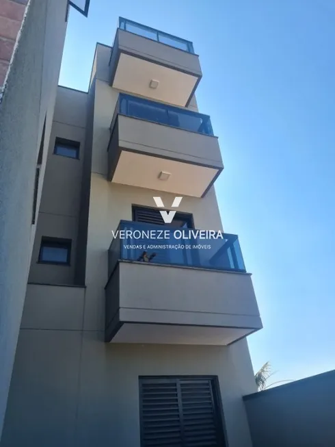 Foto 1 de Apartamento com 2 Quartos para alugar, 40m² em Vila Ré, São Paulo