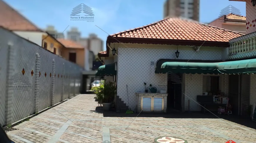 Foto 1 de Casa com 3 Quartos à venda, 480m² em Móoca, São Paulo