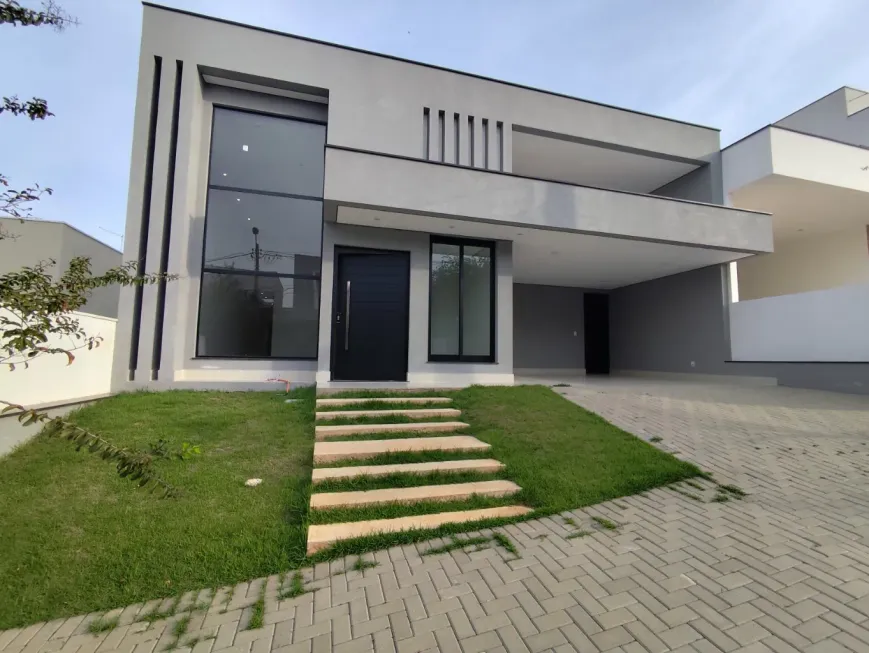 Foto 1 de Casa com 3 Quartos à venda, 180m² em Condomínio Belvedere, Votorantim