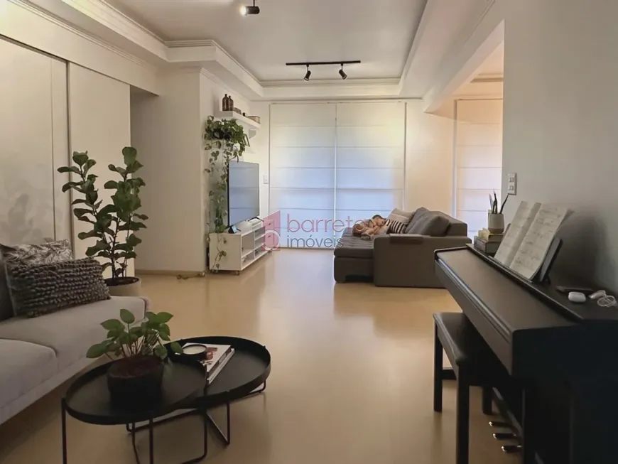 Foto 1 de Apartamento com 4 Quartos à venda, 152m² em Vila das Hortências, Jundiaí