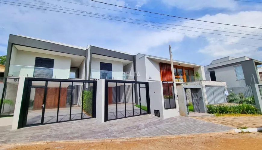 Foto 1 de Casa com 3 Quartos à venda, 160m² em Jardim Mauá, Novo Hamburgo