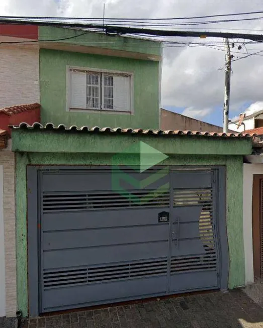 Foto 1 de Sobrado com 2 Quartos à venda, 147m² em Vila Vivaldi, São Bernardo do Campo