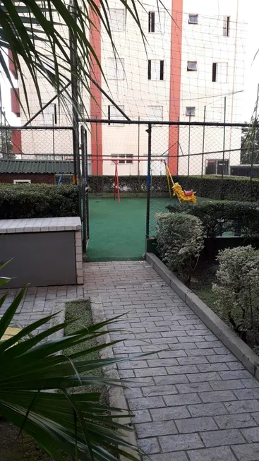 Foto 1 de Apartamento com 2 Quartos à venda, 52m² em Jardim São Savério, São Paulo