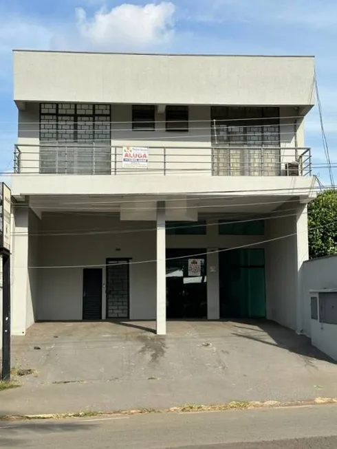 Foto 1 de Galpão/Depósito/Armazém para alugar, 200m² em Vila Biasi, Americana