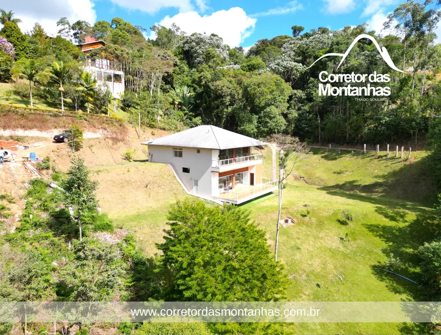 Foto 1 de Casa de Condomínio com 4 Quartos para alugar, 250m² em Arace, Domingos Martins