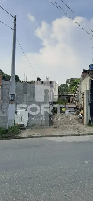 Foto 1 de Lote/Terreno à venda, 207m² em Vila São Paulo, Mogi das Cruzes