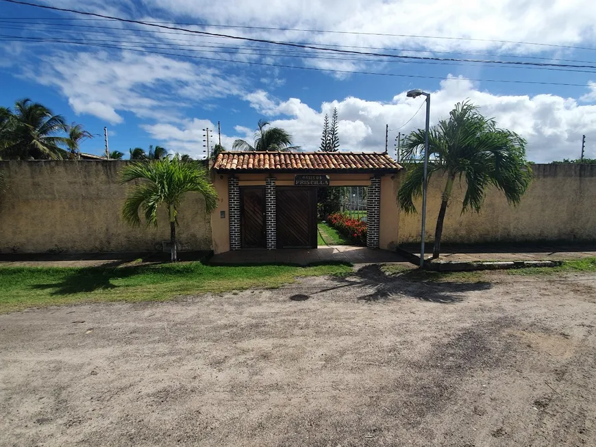 Foto 1 de Casa com 5 Quartos à venda, 453m² em Zona de Expansao Areia Branca, Aracaju