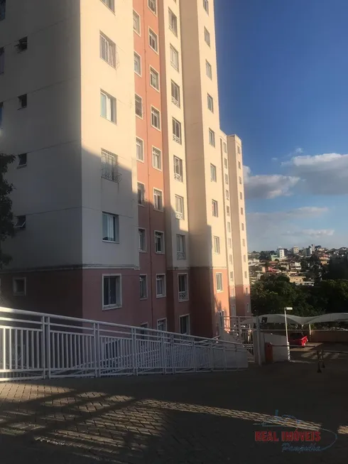 Foto 1 de Apartamento com 2 Quartos à venda, 45m² em Venda Nova, Belo Horizonte