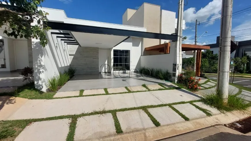 Foto 1 de Casa de Condomínio com 3 Quartos à venda, 105m² em Parque Residencial Indaia, Indaiatuba