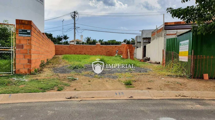 Foto 1 de Lote/Terreno à venda, 375m² em Guaraú II , Salto