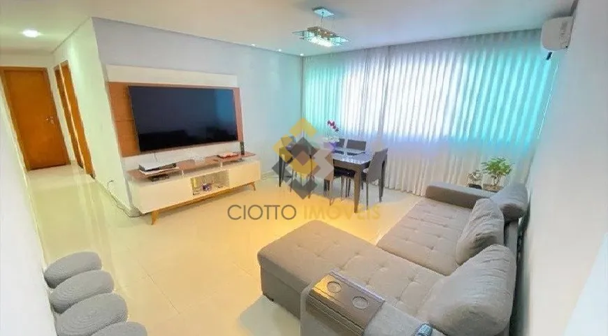 Foto 1 de Apartamento com 2 Quartos à venda, 65m² em Castelo, Belo Horizonte