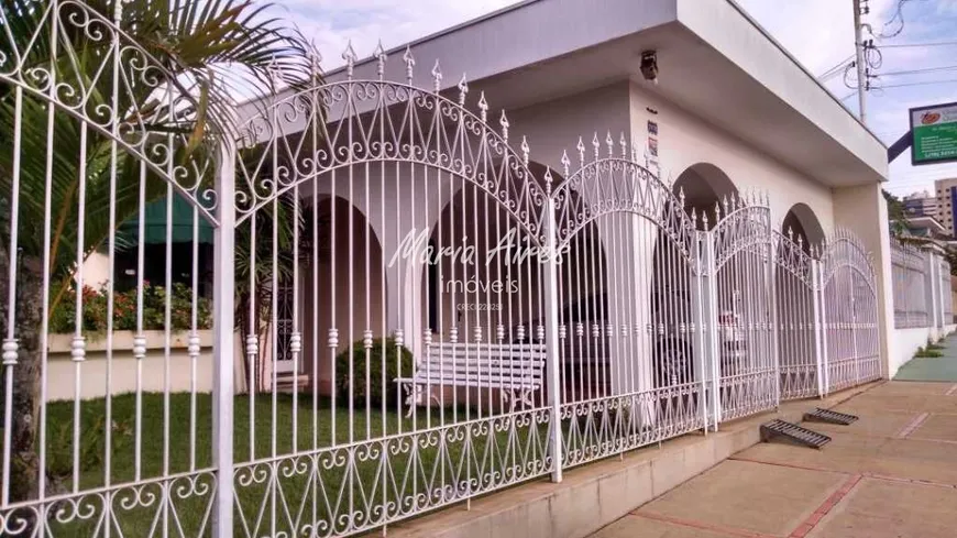 Foto 1 de Casa com 3 Quartos à venda, 300m² em Vila Monteiro - Gleba I, São Carlos